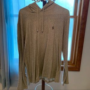 Polo Ralph Lauren Light Hoodie NWT Large